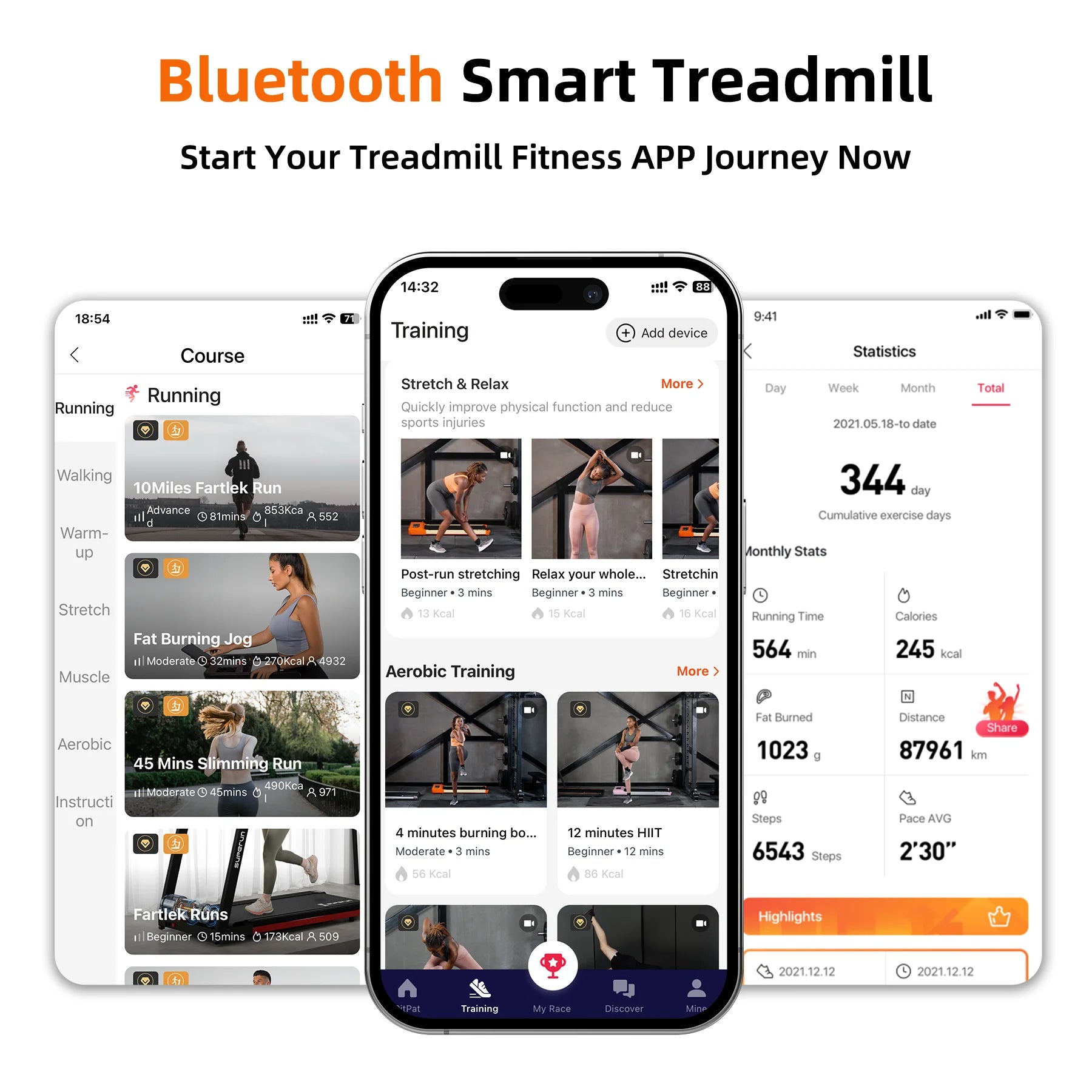 Walking Pad 300Lb,Under Desk Treadmillwith Remote Control ,2 in 1 Portable Walking Pad Treadmill for Home/Office/Exercise/Fitness Workout(White)